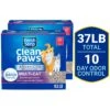 Fresh Step Advanced Clean Paws Multi Cat Litter, 18.5-lb Box, 2 Count -Cat Supply Store 605118 MAIN. AC SS1800 V1695136907