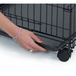 MidWest Collapsible Wire Cat Cage Playpen -Cat Supply Store 60753 PT5. AC SS1800 V1477401155