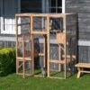 Coziwow Outdoor Cat Cage Playpen, Large -Cat Supply Store 621934 MAIN. AC SS1800 V1669919789