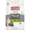 Nature's Miracle Intense Defense Scented Clumping Clay Cat Litter -Cat Supply Store 633374 MAIN. AC SS1800 V1667947830