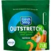 Fresh Step Outstretch Always Fresh Litter System, Refill 7-lb Pouch -Cat Supply Store 645662 MAIN. AC SS1800 V1694454603