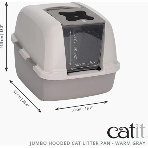 Catit AiRSiFT Litter Pan -Cat Supply Store 64829 PT1. AC SS1800 V1628019095