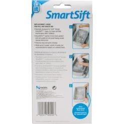 Catit Design SmartSift Biodegradable Replacement Liners -Cat Supply Store 64848 PT1. AC SS1800 V1488917279