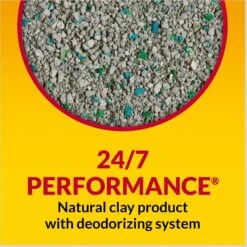 Tidy Cats 24/7 Performance Scented Non-Clumping Clay Cat Litter & Arm & Hammer Litter Baking Soda Double Duty Cat Litter Deodorizer -Cat Supply Store 657054 PT4. AC SS1800 V1665779481