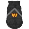 Littlearth NFL Washington Commanders Soft Fleece Line Dog & Cat Coat -Cat Supply Store 660070 MAIN. AC SS1800 V1664999210