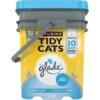 Tidy Cats Glade Tough Scented Clumping Clay Cat Litter -Cat Supply Store 66924 MAIN. AC SS1800 V1701881900