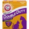 Arm & Hammer Litter Double Duty Scented Clumping Clay Cat Litter -Cat Supply Store 67033 MAIN. AC SS1800 V1685042114