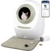 Casa Leo Leo's Loo Too WiFi Enabled Automatic Self-Cleaning Cat Litter Box Variety Pack -Cat Supply Store 674846 MAIN. AC SS1800 V1702071434