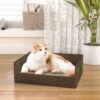 Way Basics Eco ZBoard Bed Deluxe Cat Scratcher -Cat Supply Store 675206 MAIN. AC SS1800 V1665778222