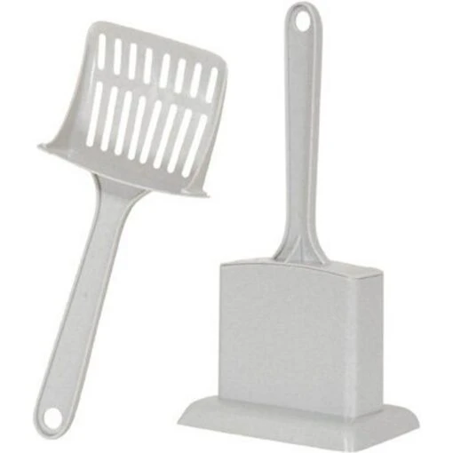 Petmate Handy Stand Litter Scoop -Cat Supply Store 68554. AC SS1800 V1460478784