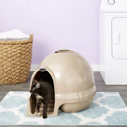 Booda Dome Cleanstep Litter Box -Cat Supply Store 68667 MAIN. AC SS1800 V1565284389