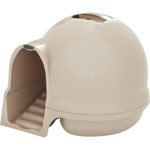 Booda Dome Cleanstep Litter Box -Cat Supply Store 68667 PT1. AC SS1800 V1565284454