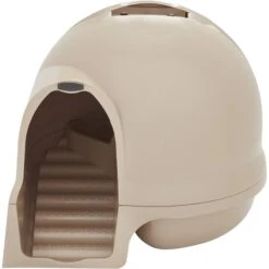 Booda Dome Cleanstep Litter Box -Cat Supply Store 68667 PT2. AC SS1800 V1536763638