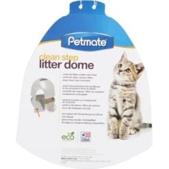 Booda Dome Cleanstep Litter Box -Cat Supply Store 68667 PT8. AC SS1800 V1536763651