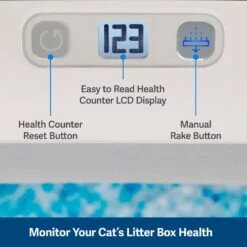 PetSafe ScoopFree Complete Disposable Crystal Litter Tray & PetSafe ScoopFree Complete Plus Self-Cleaning Litter Box -Cat Supply Store 694182 PT7. AC SS1800 V1668532632