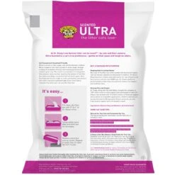 Dr. Elsey's Ultra Scented Clumping Clay Cat Litter -Cat Supply Store 70028 PT2. AC SS1800 V1701368836