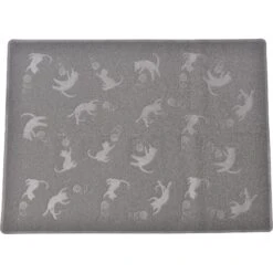 Fresh Step Products Jumbo Litter Mat Cat Table Mat -Cat Supply Store 700486 PT3. AC SS1800 V1670508871