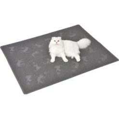 Fresh Step Products Jumbo Litter Mat Cat Table Mat -Cat Supply Store 700486 PT4. AC SS1800 V1670517938