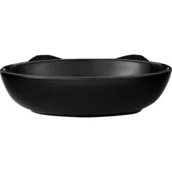 PetRageous Designs Frisky Kitty Oval Cat Dish -Cat Supply Store 70333 PT8. AC SS1800 V1542236369