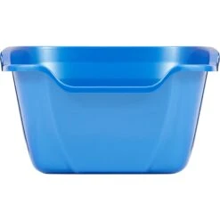 Van Ness High Sides Cat Litter Pan, Blue -Cat Supply Store 70442 PT2. AC SS1800 V1540302501