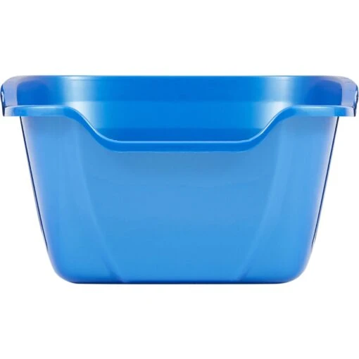 Van Ness High Sides Cat Litter Pan, Blue -Cat Supply Store 70442 PT2. AC SS1800 V1540302501