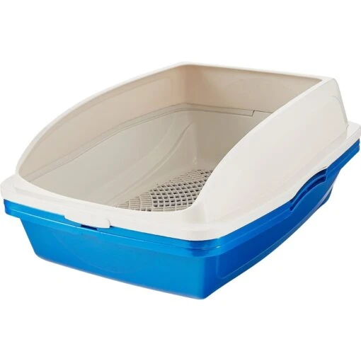 Van Ness Sifting Cat Litter Pan With Frame -Cat Supply Store 70447 PT1. AC SS1800 V1565284423