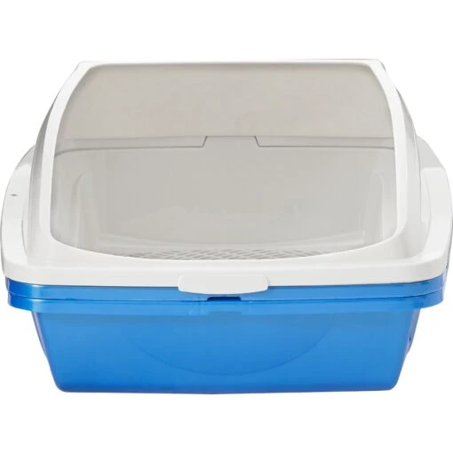 Van Ness Sifting Cat Litter Pan With Frame -Cat Supply Store 70447 PT2. AC SS1800 V1536764920