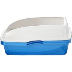 Van Ness Sifting Cat Litter Pan With Frame -Cat Supply Store 70447 PT3. AC SS1800 V1536764922