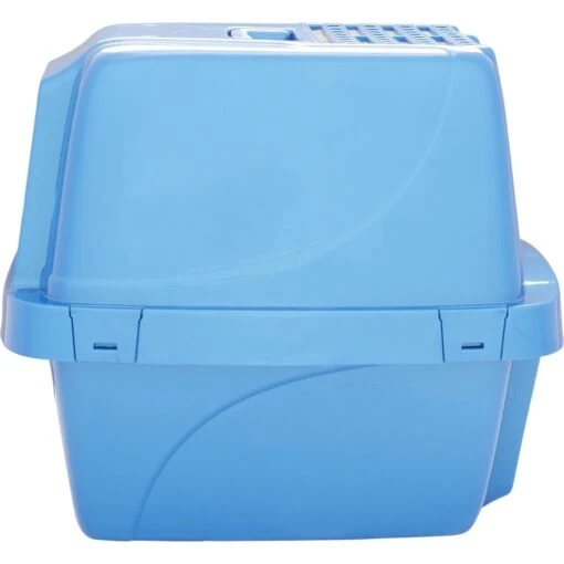 Van Ness Enclosed Sifting Cat Litter Pan -Cat Supply Store 70453 PT3. AC SS1800 V1536764993