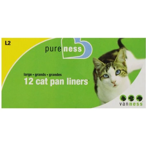 Van Ness Cat Pan Liners -Cat Supply Store 70483. AC SS1800 V1460478784