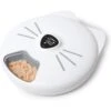 Catit Pixi Smart 6-Meal Cat Feeder -Cat Supply Store 706126 MAIN. AC SS1800 V1668023589