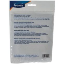 Petmate Zeolite Basic Litter Box Filter -Cat Supply Store 70641 PT1. AC SS1800 V1489184334