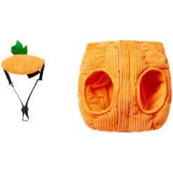 Frisco Pumpkin Ball Dog & Cat Costume -Cat Supply Store 708902 PT5. AC SS1800 V1689343955