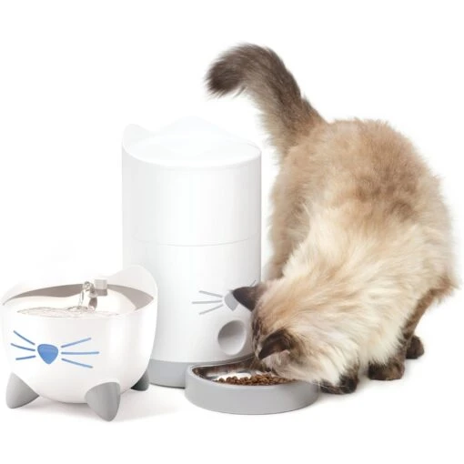 Catit Pixi Smart Cat Feeder -Cat Supply Store 727678 PT2. AC SS1800 V1669828589