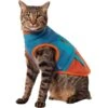 Frisco Light Weight Utility Colorblock Fleece Dog & Cat Vest -Cat Supply Store 743030 MAIN. AC SS1800 V1692380241