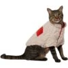 Frisco Medium Weight Quilted Sherpa Dog & Cat Zipper Coat -Cat Supply Store 744166 MAIN. AC SS1800 V1692380515