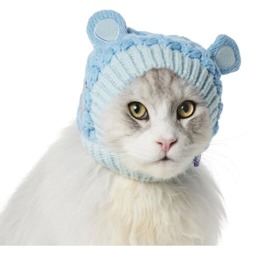 Frisco Nordic Ears Sweater Knit Dog & Cat Hat -Cat Supply Store 745710 MAIN. AC SS1800 V1694800749