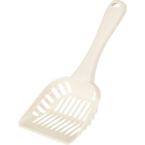 Petmate Litter Scoop With Antimicrobial Protection -Cat Supply Store 74629 MAIN. AC SS1800 V1506968441