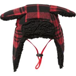 Frisco Tartan Plaid Dog & Cat Trapper Hat -Cat Supply Store 746750 PT3. AC SS1800 V1694798866