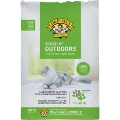 Dr. Elsey's Touch Of Outdoors Stress-Reducing Clumping Clay Cat Litter -Cat Supply Store 74755 PT1. AC SS1800 V1701368779