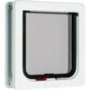 Cat Mate Lockable Cat Flap/Door With Door Liner -Cat Supply Store 75271. AC SS1800 V1460478784