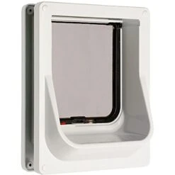 Cat Mate Electromagnetic Cat Flap -Cat Supply Store 75286 PT3. AC SS1800 V1488503745