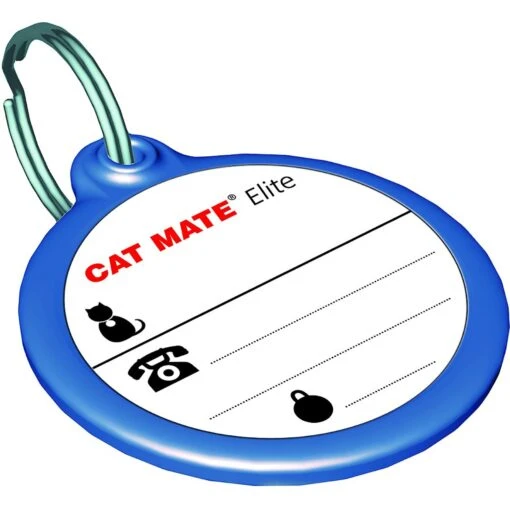 Cat Mate Elite Electronic I.D. Disc -Cat Supply Store 75303. AC SS1800 V1460478784