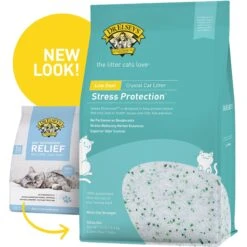 Dr. Elsey's Stress Protection Stress-Reducing Crystal Cat Litter -Cat Supply Store 75511 PT4. AC SS1800 V1701368866