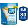 Fresh Step Fresh Scented Non-Clumping Crystal Cat Litter -Cat Supply Store 75545 MAIN. AC SS1800 V1694454598