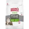 Nature's Miracle Multi-Cat Clumping Clay Cat Litter, 40-lb Bag -Cat Supply Store 767550 MAIN. AC SS1800 V1675442947