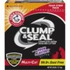 Arm & Hammer Litter Clump & Seal Multi-Cat Scented Clumping Clay Cat Litter -Cat Supply Store 78026 MAIN. AC SS1800 V1663796961