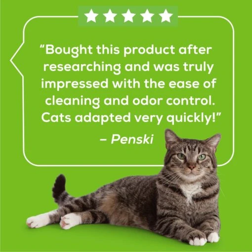 Tidy Cats Breeze Litter System Cat Pads -Cat Supply Store 78072 PT5. AC SS1800 V1700159540