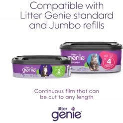 Litter Genie Cat Litter Disposal System -Cat Supply Store 780766 PT7. AC SS1800 V1688150544