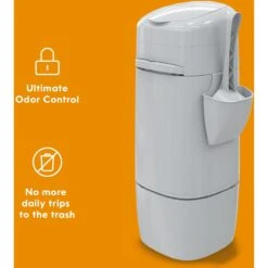 Litter Genie Cat Litter Disposal System -Cat Supply Store 780766 PT8. AC SS1800 V1688149966